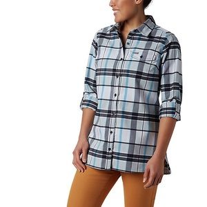 Columbia Women's Silver Ridge 2.0 Flannel Tunic